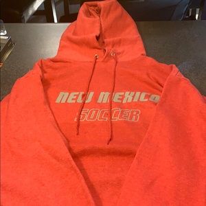 University of New Mexico Soccer Sweatshirt